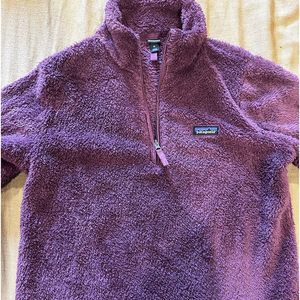 Theee quarter zip Patagonia